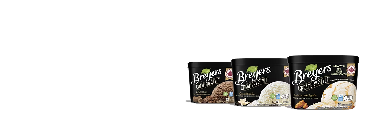 Breyers Creamery Style