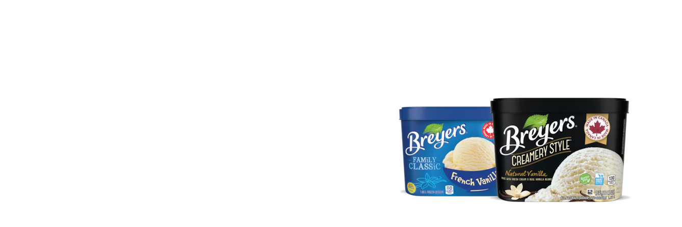 Breyers Vanilla