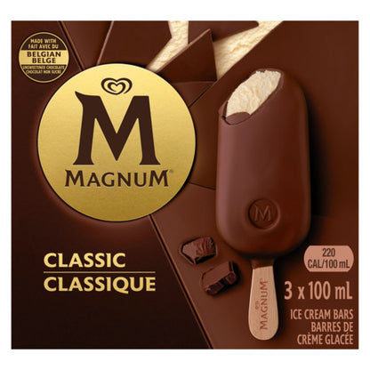 Magnum Classic Ice Cream Bars