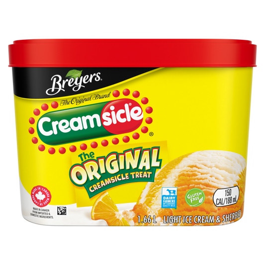 Breyers Creamsicle®