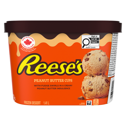 Reese's Peanut Butter Cup Frozen Dessert