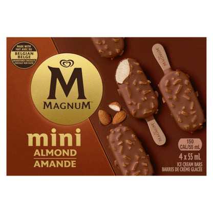 Magnum Mini Almond Ice Cream Bars