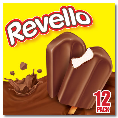 Popsicle Revello® Frozen Dessert Bars