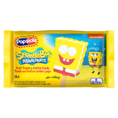 SpongeBob SquarePants™ Popsicle