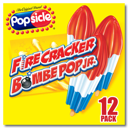 Popsicle® Firecracker® Ice Pops