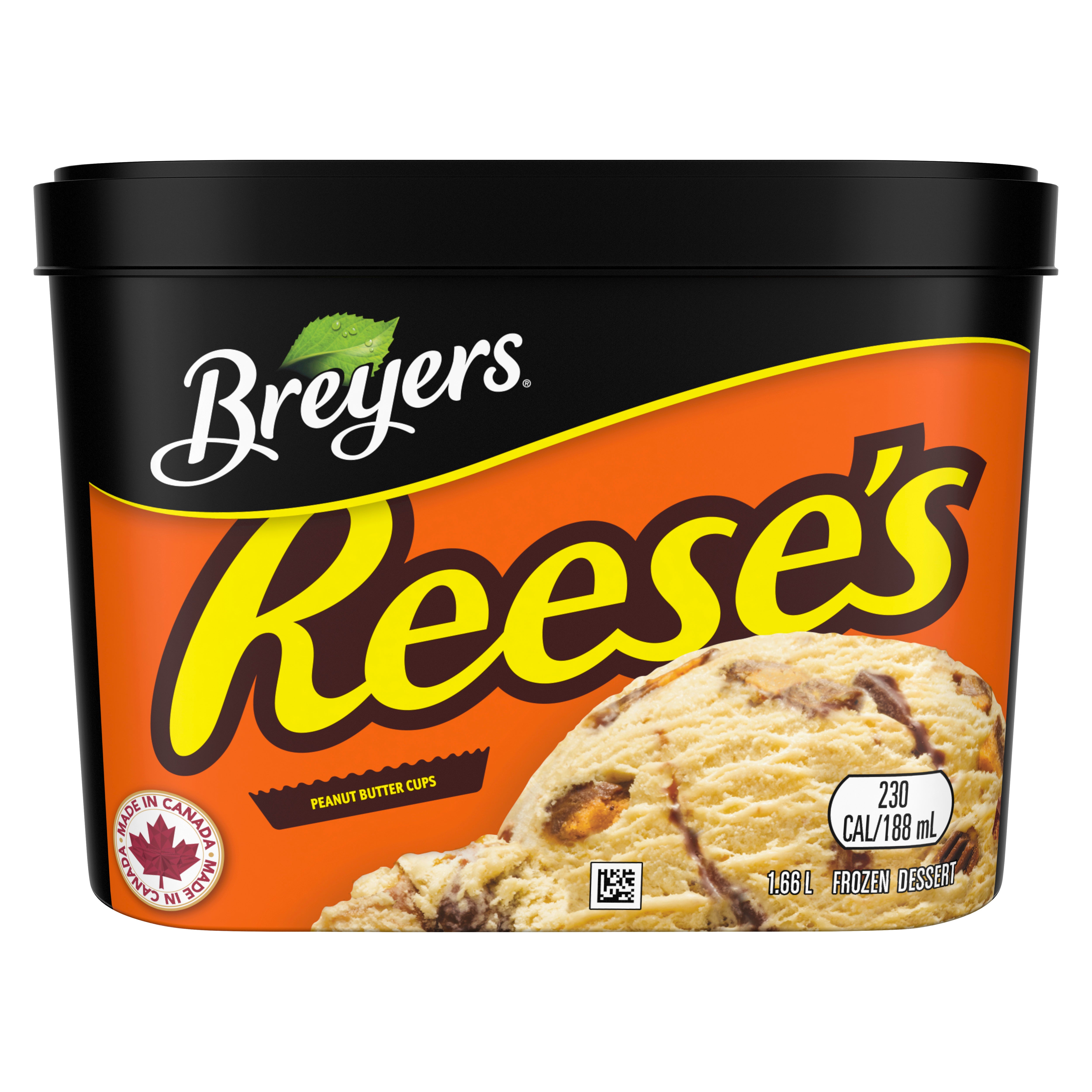 REESE'S Peanut Butter Cups – Unilever Canada Ice Cream