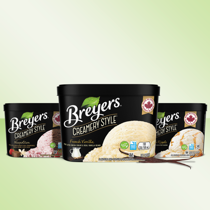 Breyers Creamery Style Chocolate