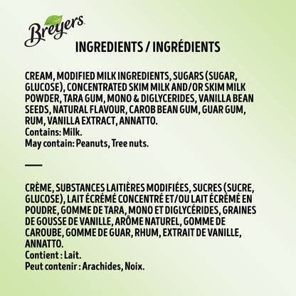 Ingredients