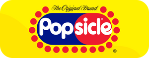 Popsicle Logo Card