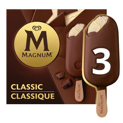 Magnum Classic Ice Cream Bars