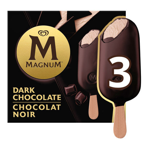 Dark Chocolate – Unilever Canada Ice Cream