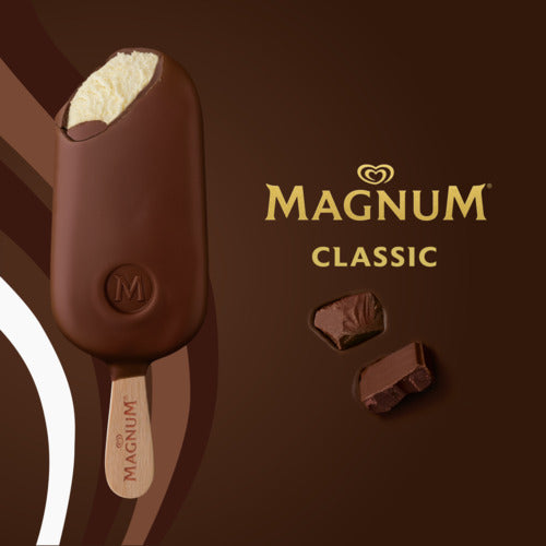 Magnum Classic Ice Cream Bars