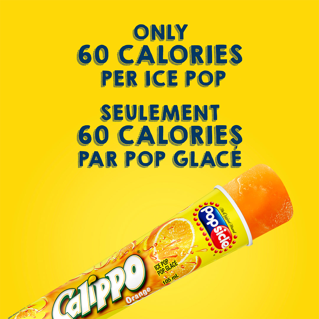 Popsicle Calippo Orange