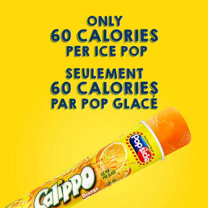 Popsicle Calippo Orange