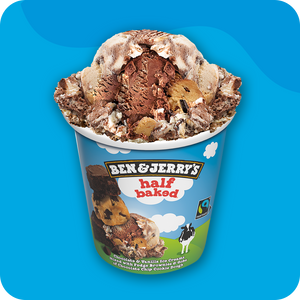 Ben_Jerry Product Card